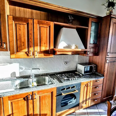 -la Terrazza Nel Vigneto- Golfo Dei Poeti Апартаменты *