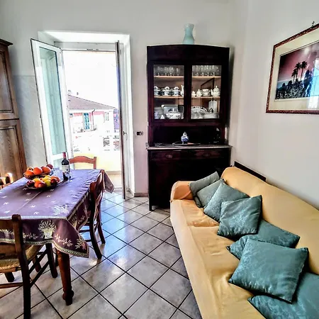 Апартаменты -la Terrazza Nel Vigneto- Golfo Dei Poeti Телларо