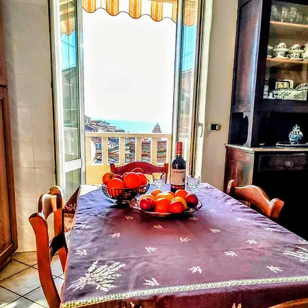 -la Terrazza Nel Vigneto- [golfo Dei Poeti] Tellaro