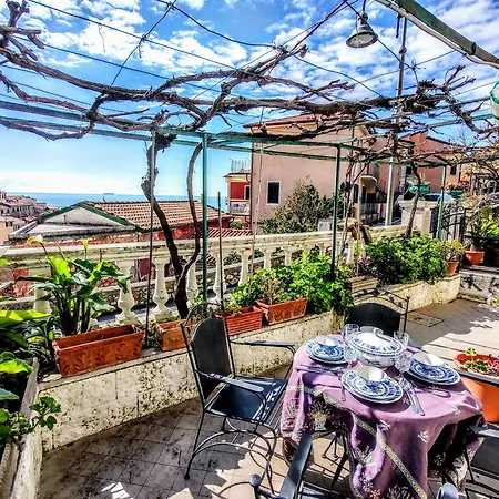 Apartment -la Terrazza Nel Vigneto- Golfo Dei Poeti