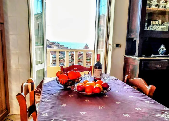 -la Terrazza Nel Vigneto- Golfo Dei Poeti Tellaro